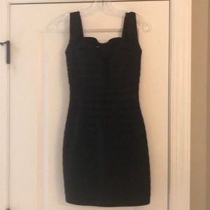 Sherri Hill bandage dress